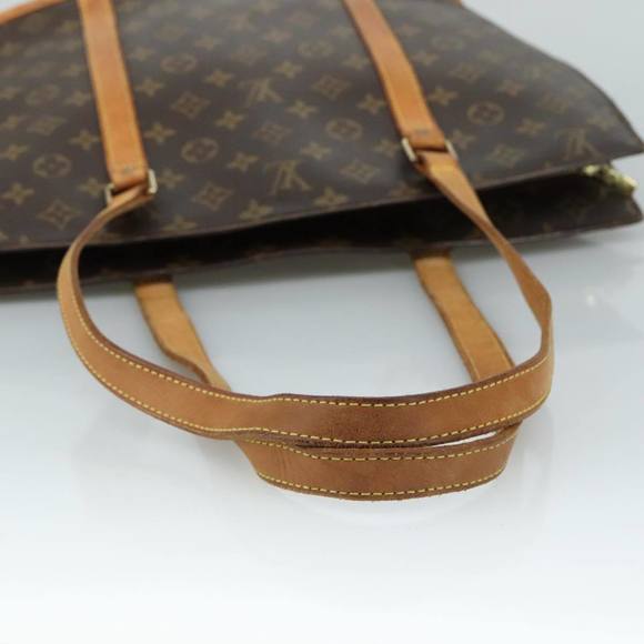LOUIS VUITTON Monogram Babylone Tote Bag M51102 LV Auth 105782 - Picture 7 of 16